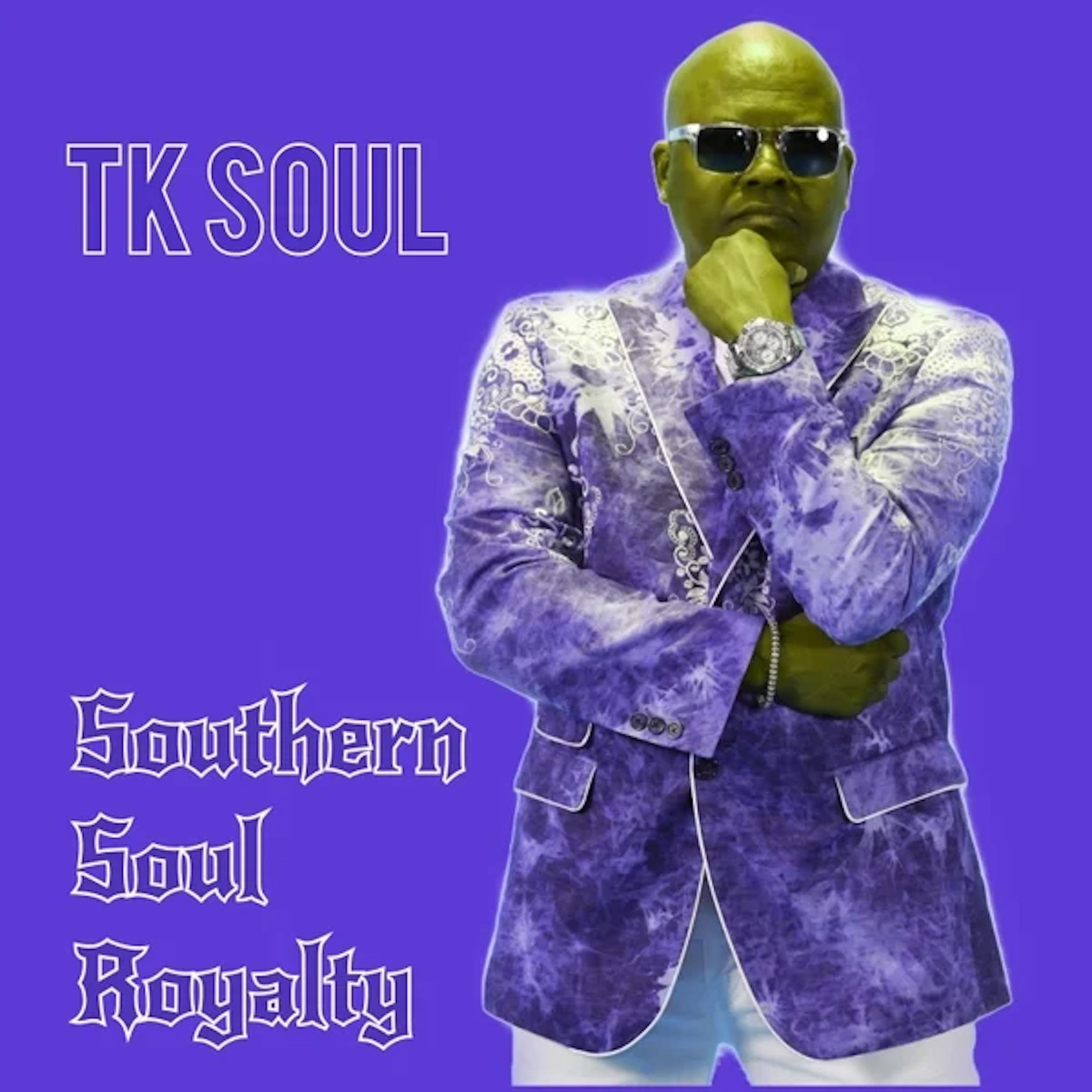 Southern Soul Royalty album cover