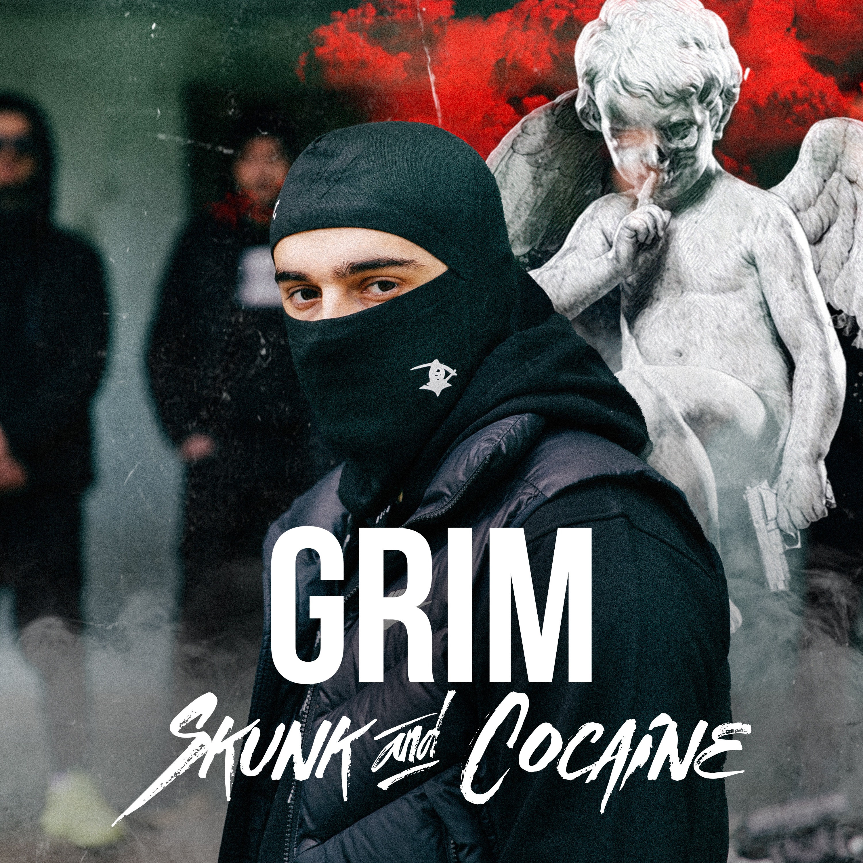 Skunk & Cocaine - Single album cover