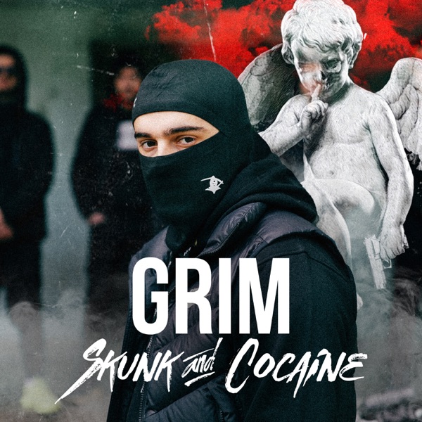 Skunk & Cocaine - Single album cover