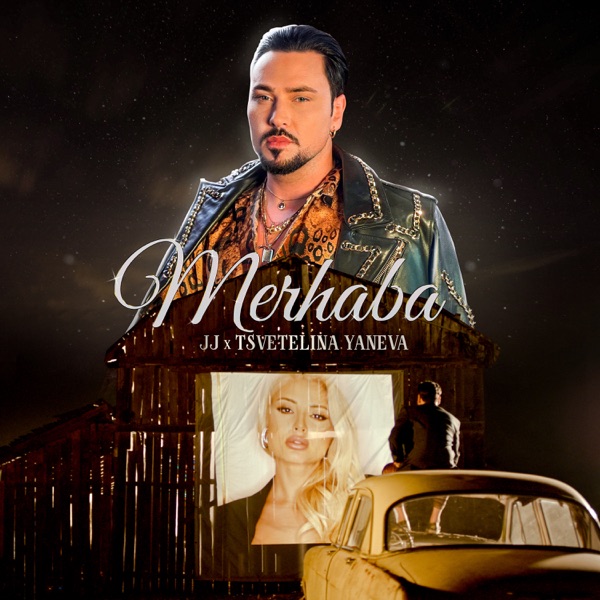 Merhaba (feat. Tsvetelina Yaneva) - Single album cover