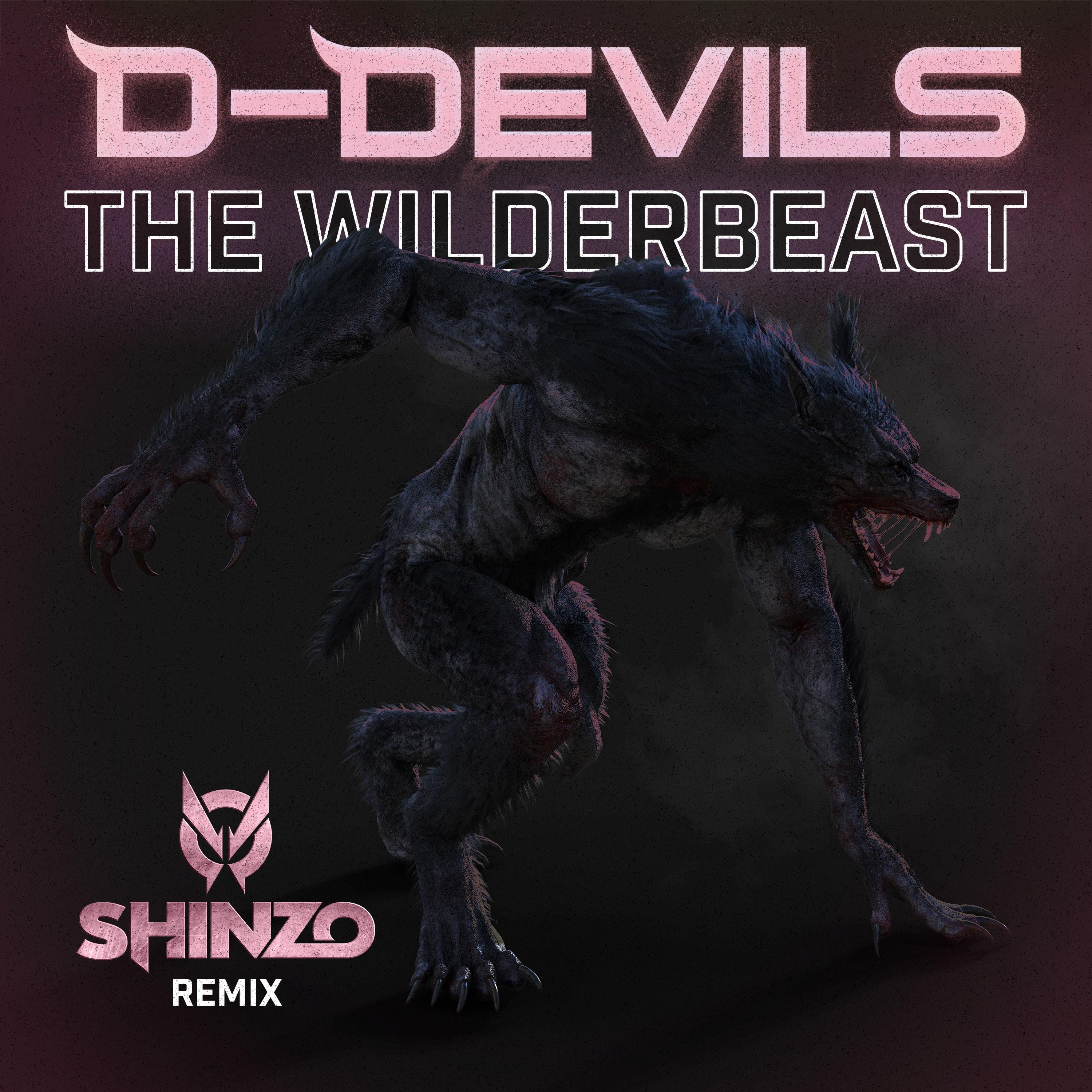 The Wilderbeast (Shinzo Remix) - Single album cover