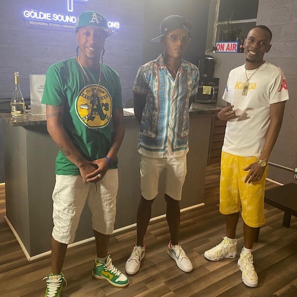 Truck (feat. Rich Boy & Tally Up) - Single album cover