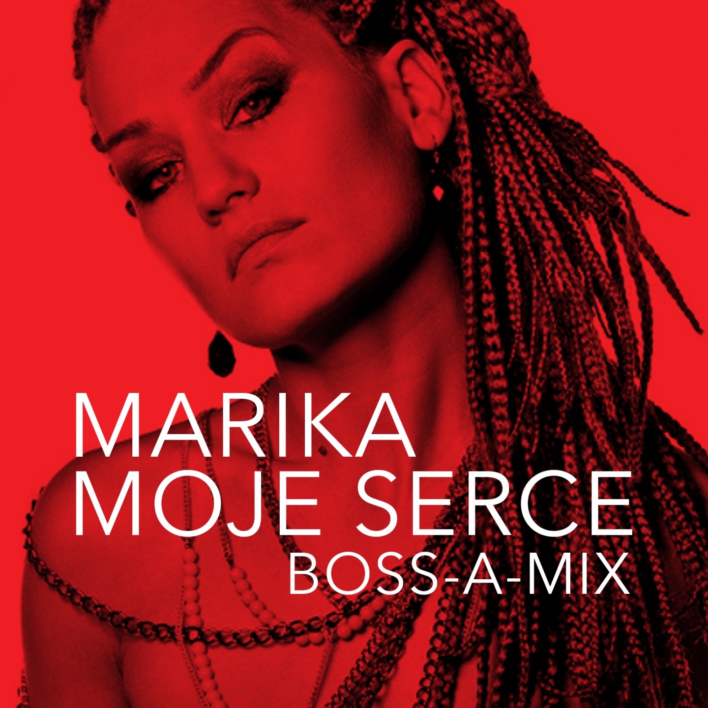 Moje serce (Boss-A-Mix) - Single album cover