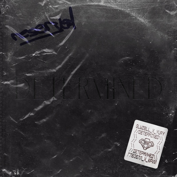 Determined - Single album cover
