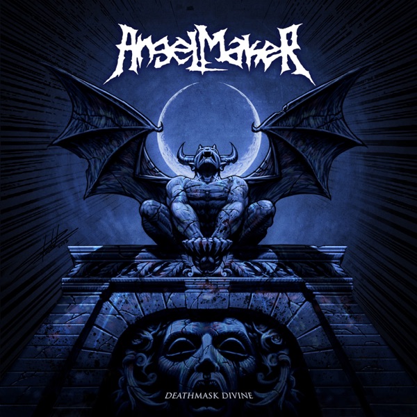 Death Mask Divine - Single album cover
