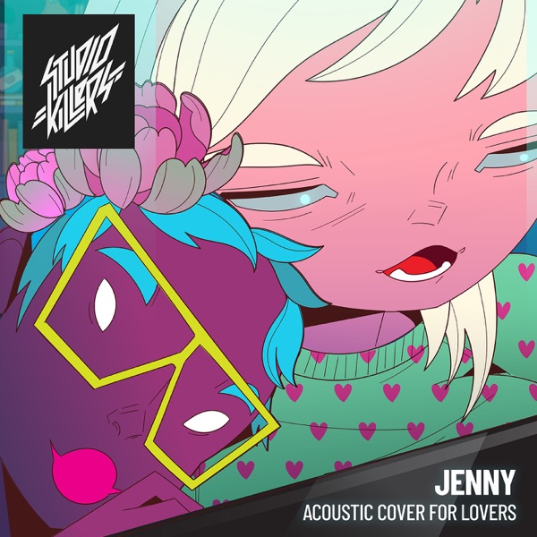 Jenny (Acoustic Cover For Lovers) - Single album cover