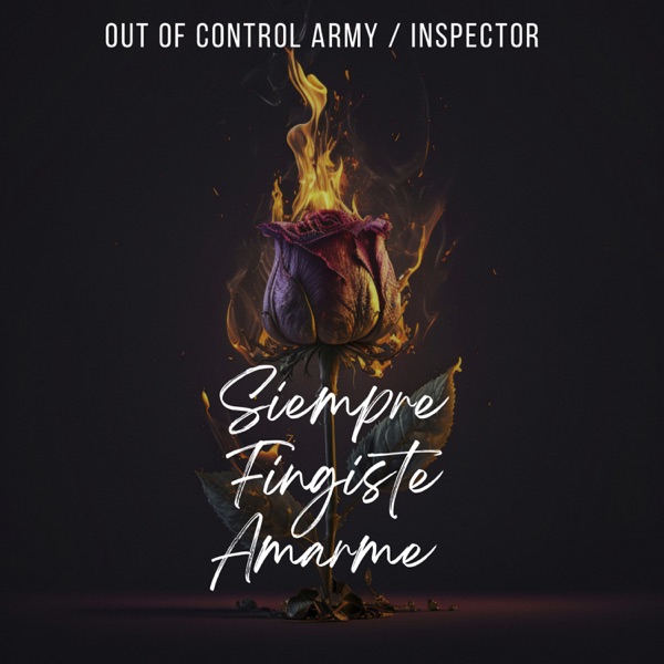 Siempre Fingiste Amarme - Single album cover