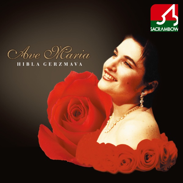 Ave Maria album cover