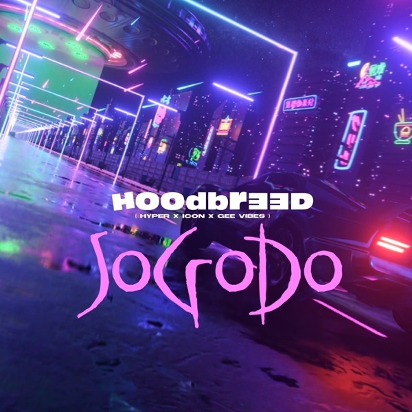 Jogodo (feat. Icon, Gee Vibes & Hyper) - Single album cover