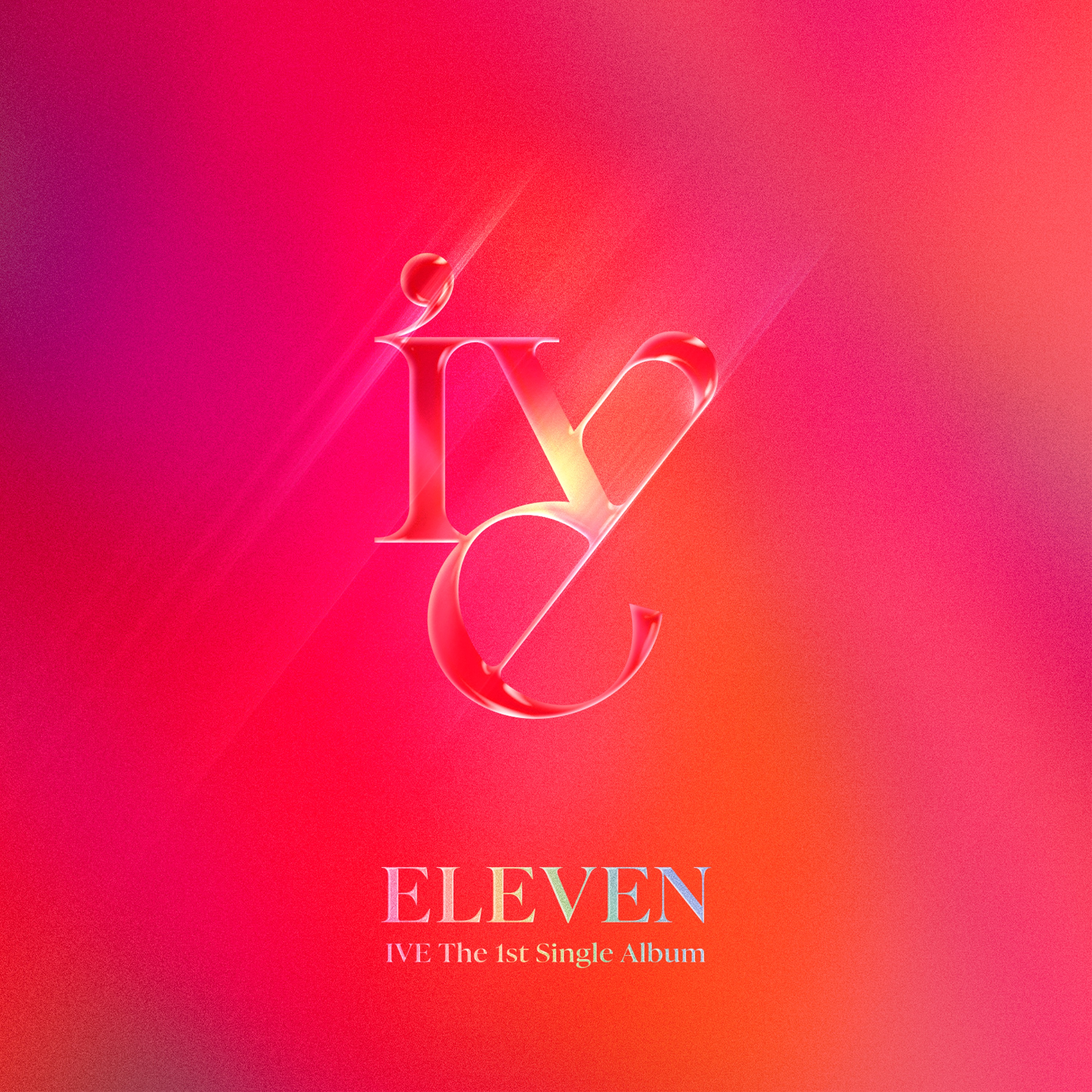 ELEVEN - Single album cover
