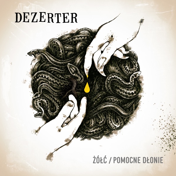 Żółć / Pomocne dłonie - Single album cover