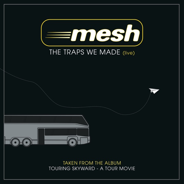The Traps We Made (Live in Hamburg) - Single album cover