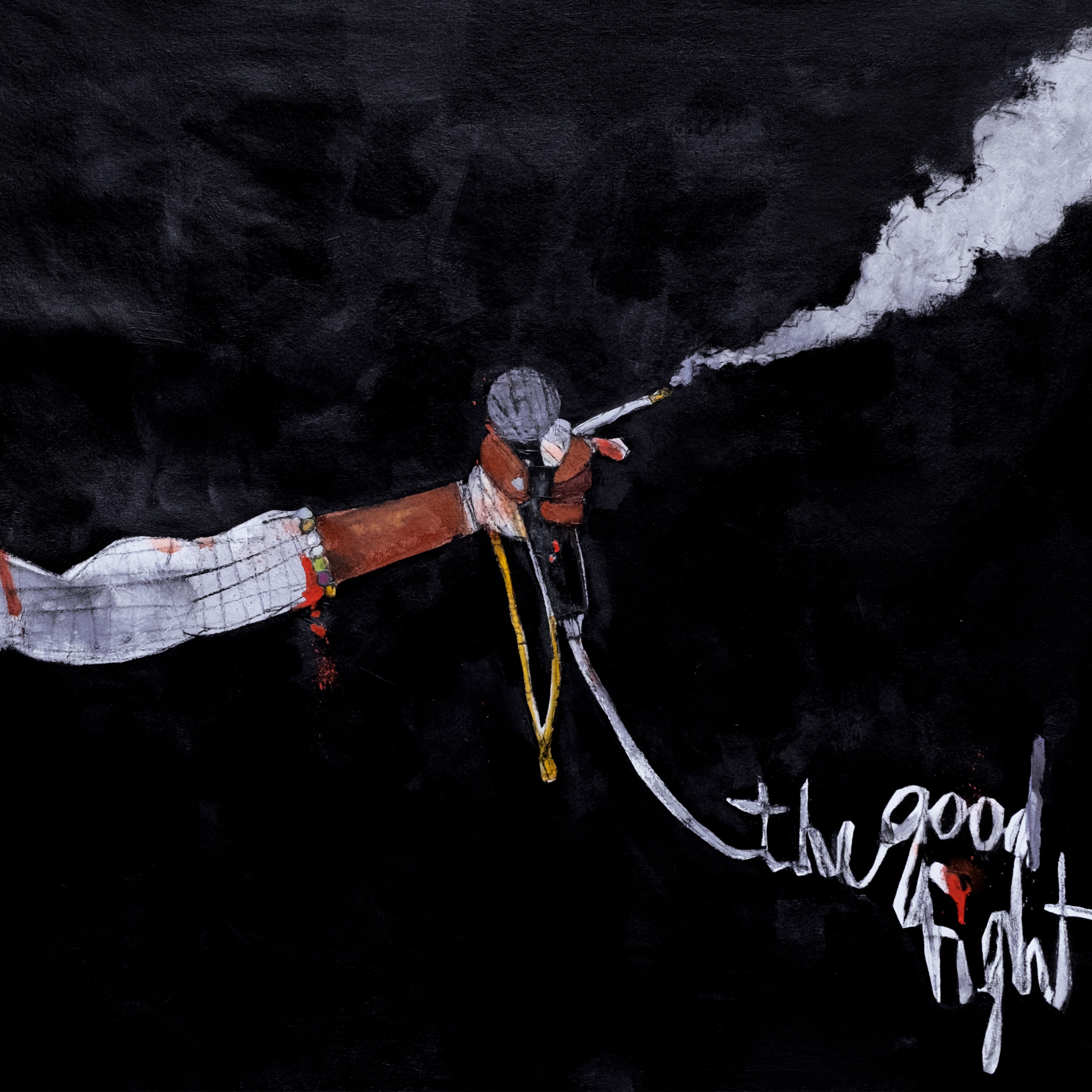 The Good Fight - Single album cover