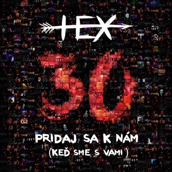 Pridaj Sa K Nám (Keď Sme S Vami) - Single album cover