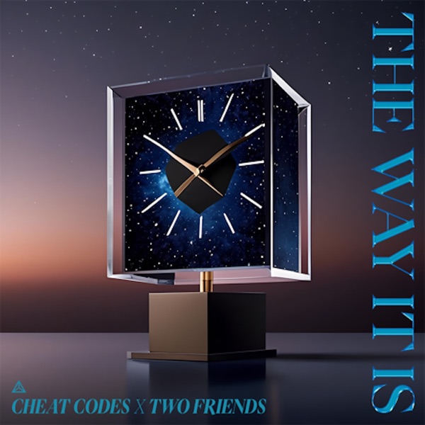 The Way It Is - Single album cover