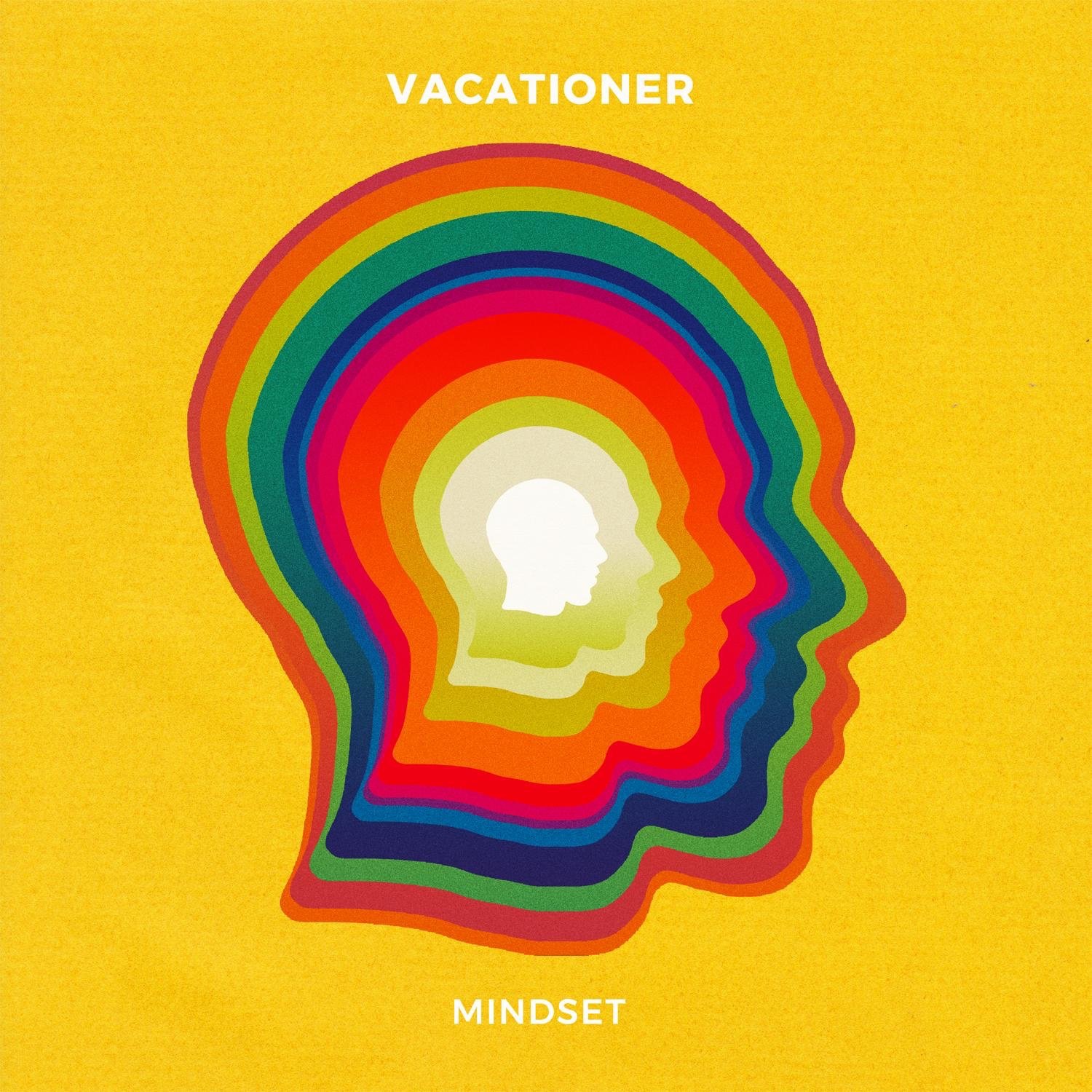 Mindset album cover