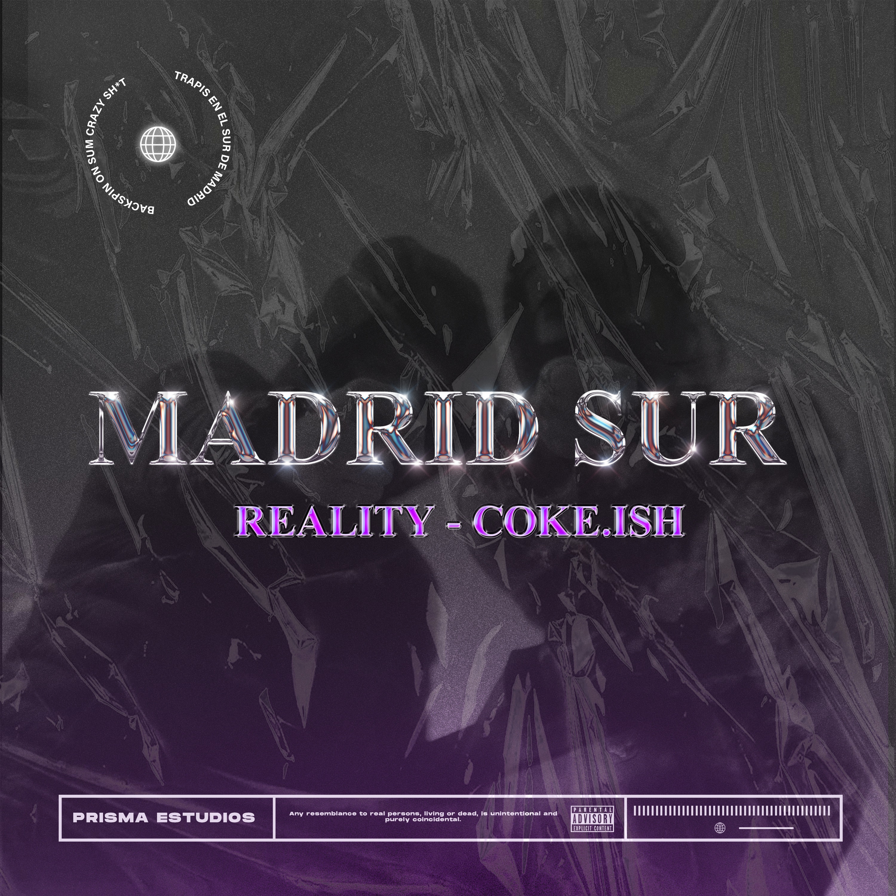 Madrid Sur - Single album cover