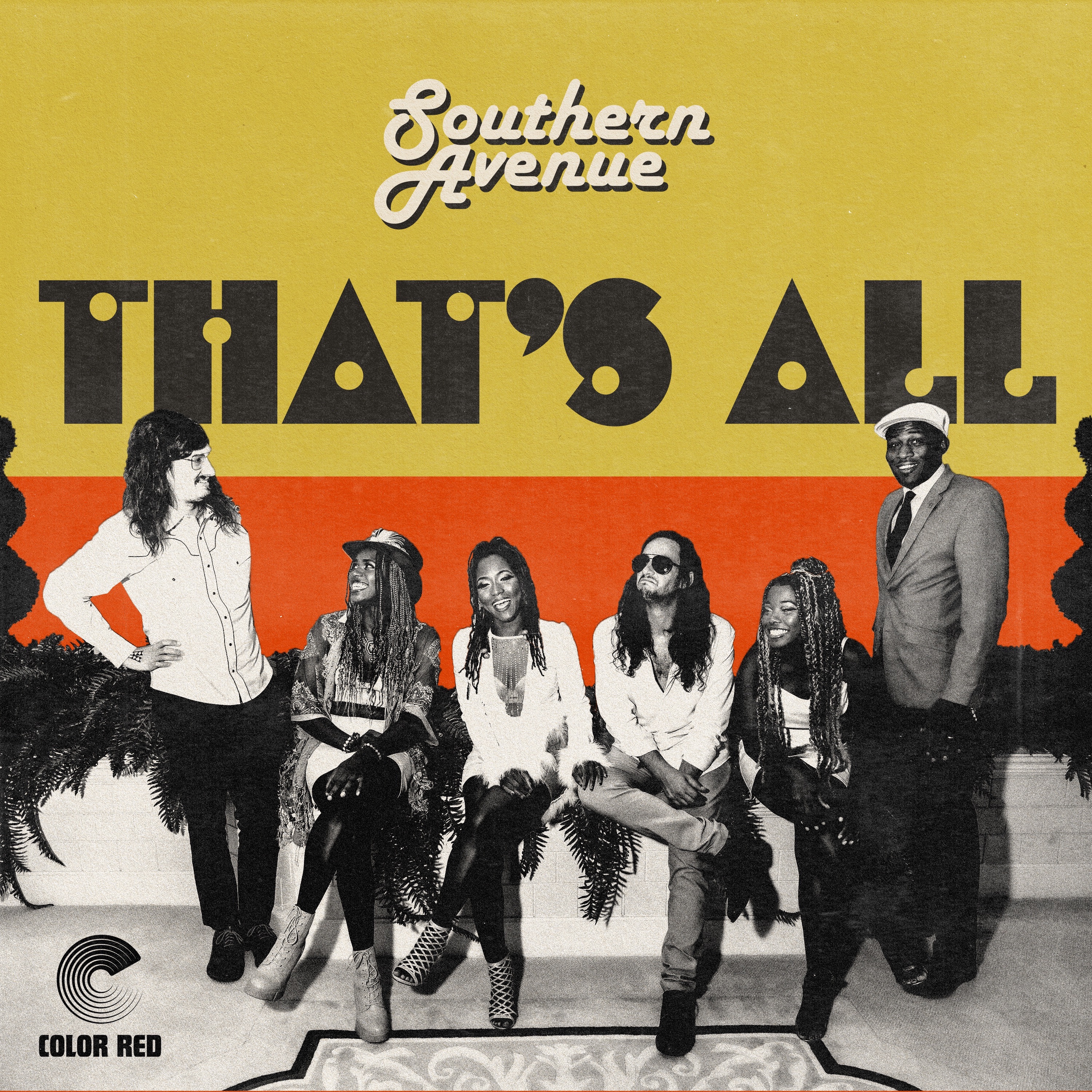 That's All - Single album cover