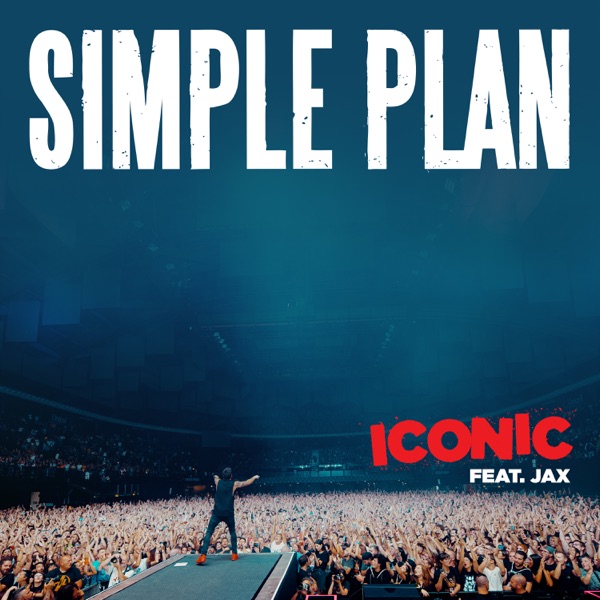 Iconic (feat. Jax) - Single album cover