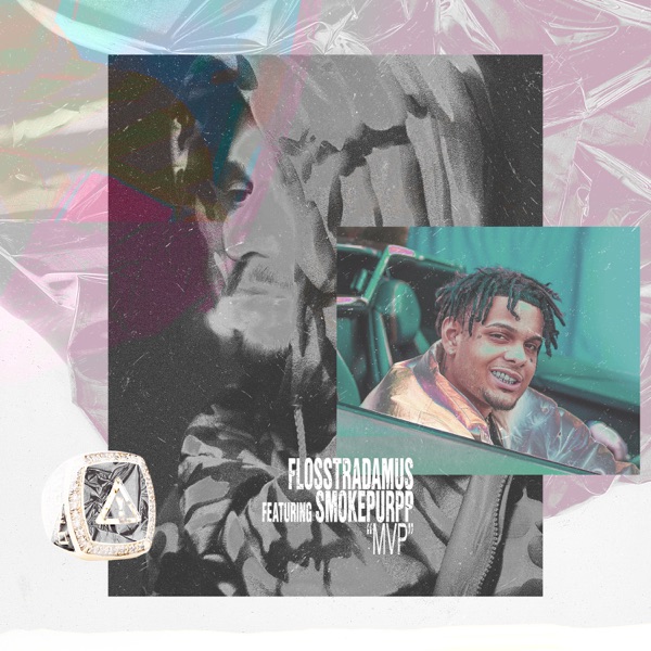 MVP (feat. Smokepurpp) - Single album cover