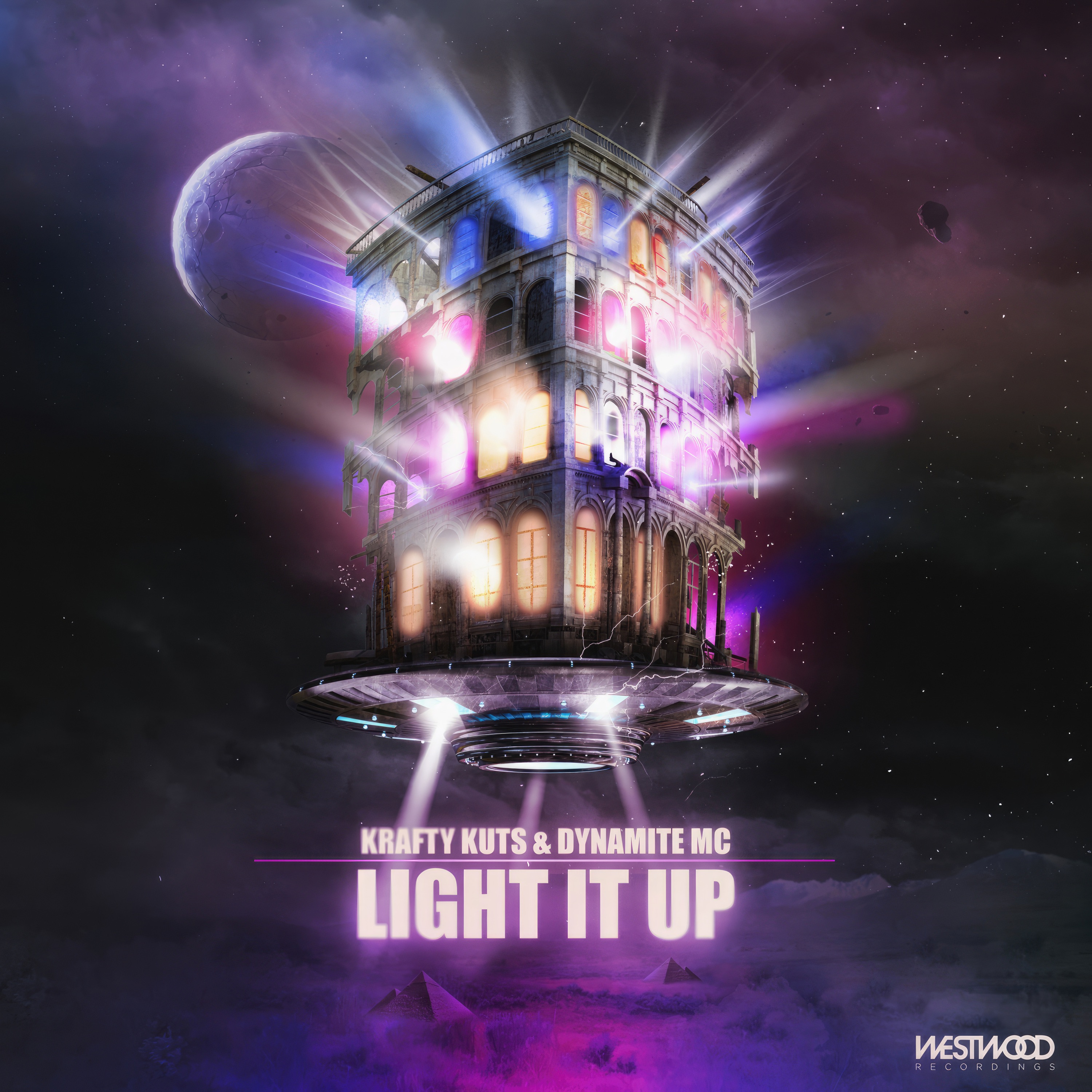 Light It Up - Single album cover