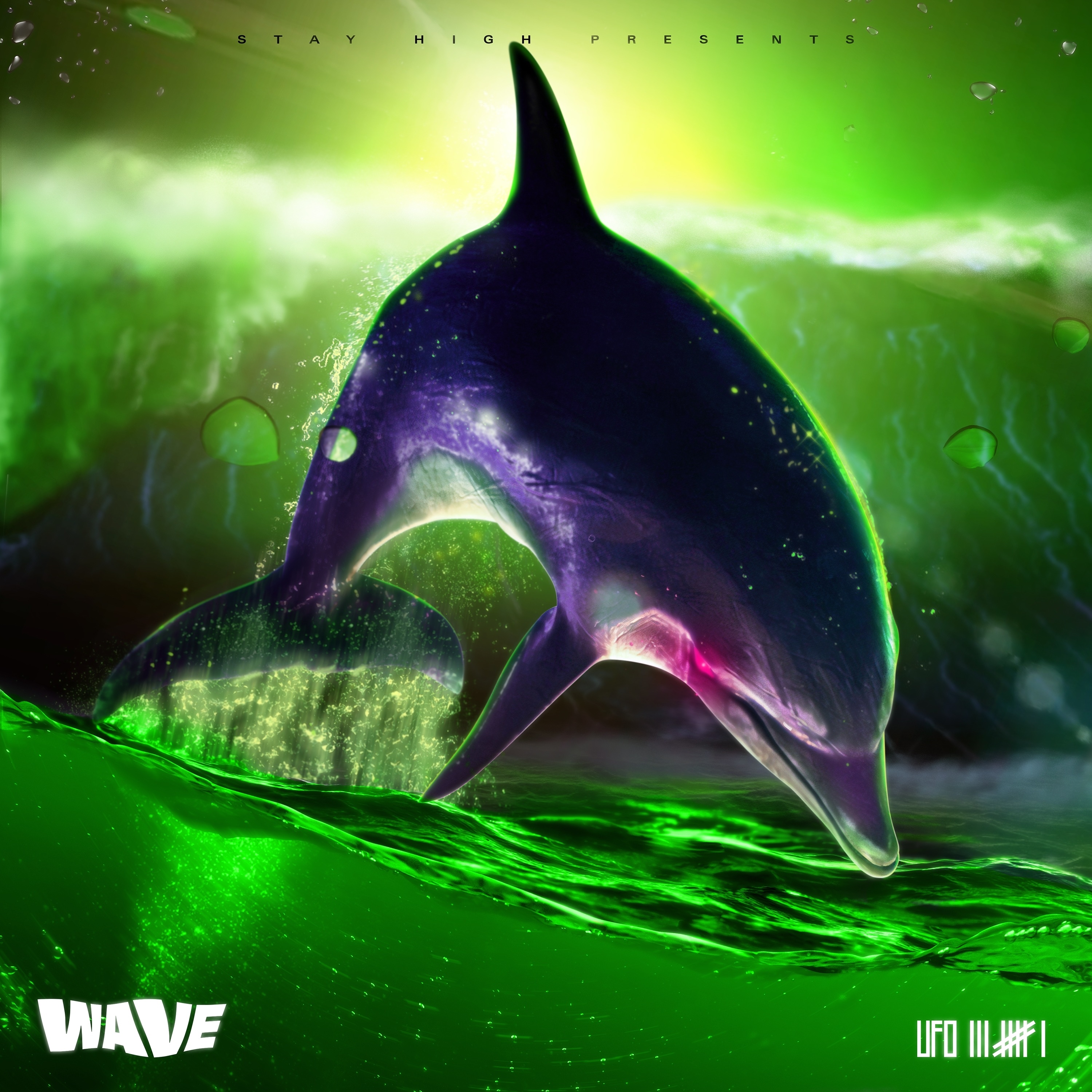 WAVE album cover