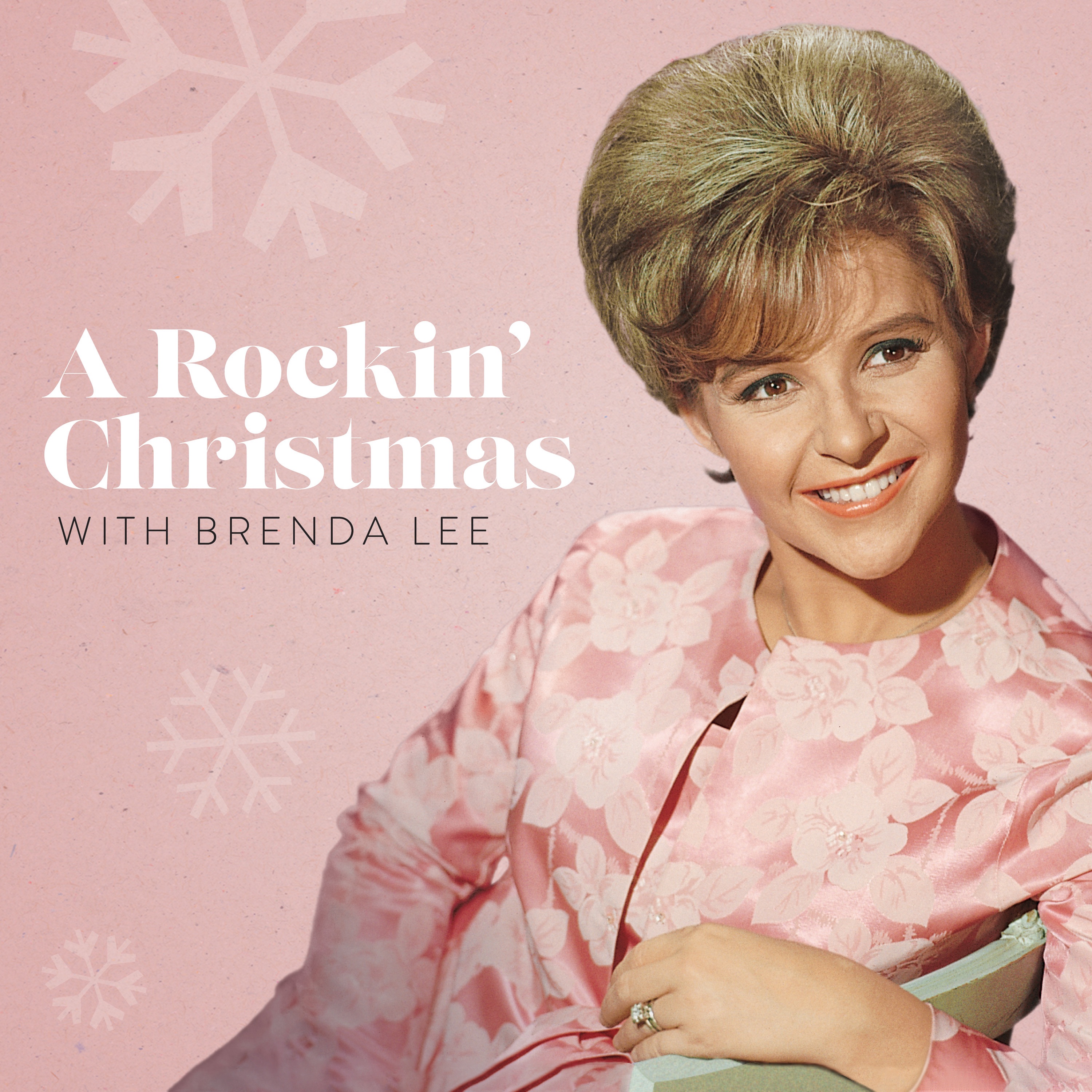 A Rockin’ Christmas With Brenda Lee - EP album cover