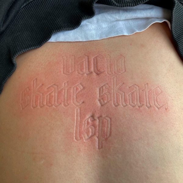 Skate - Single album cover