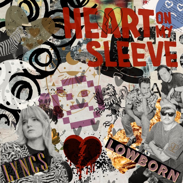 Heart On My Sleeve - Single album cover