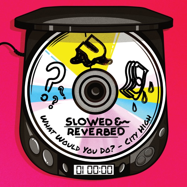 What Would You Do? (Slowed + Reverb) - Single album cover