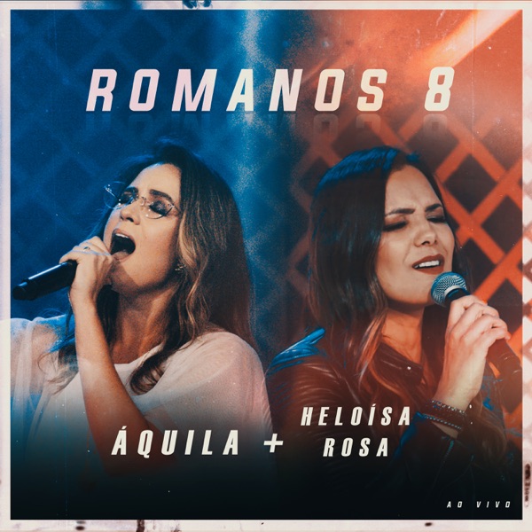 Romanos 8 (Ao Vivo) - Single album cover