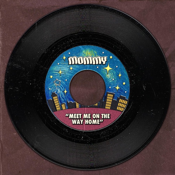 Meet Me On the Way Home - Single album cover