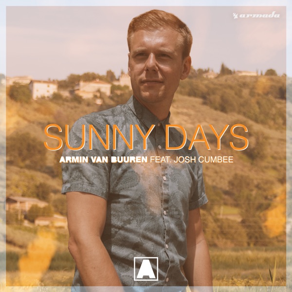 Sunny Days (feat. Josh Cumbee) - Single album cover