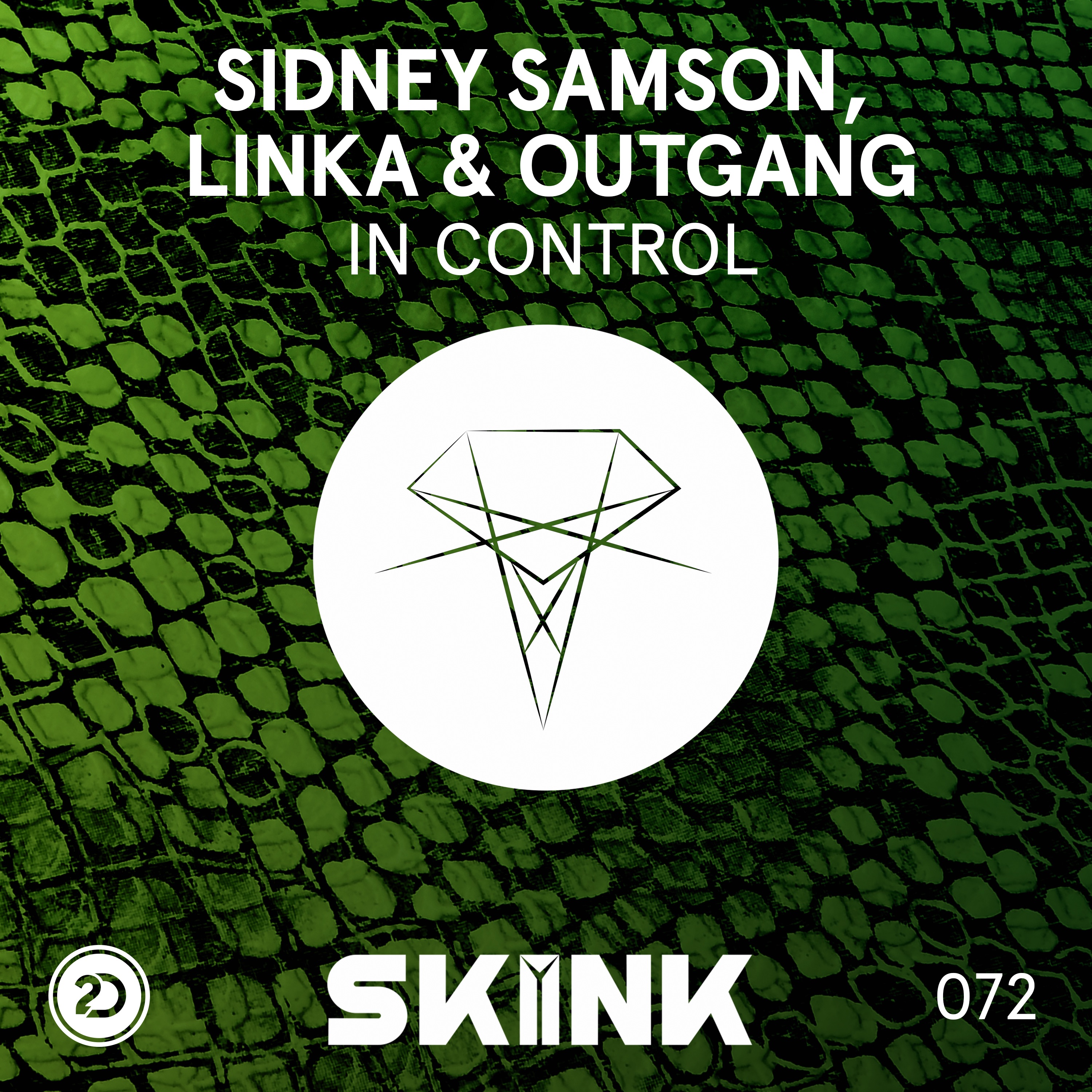 In Control - Single album cover
