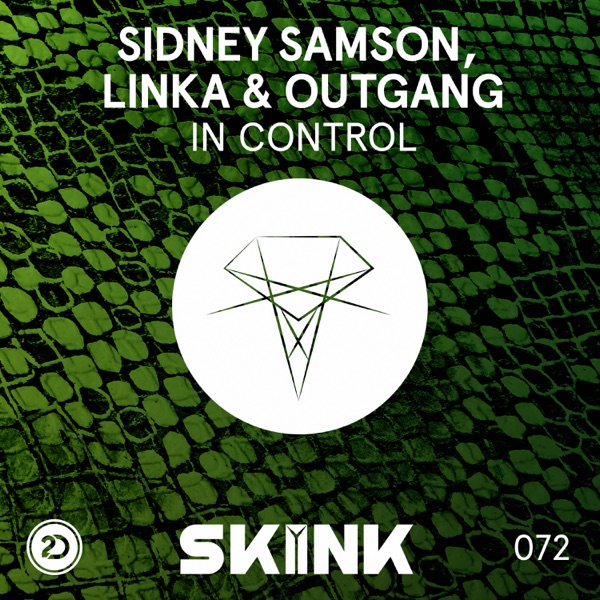 In Control - Single album cover