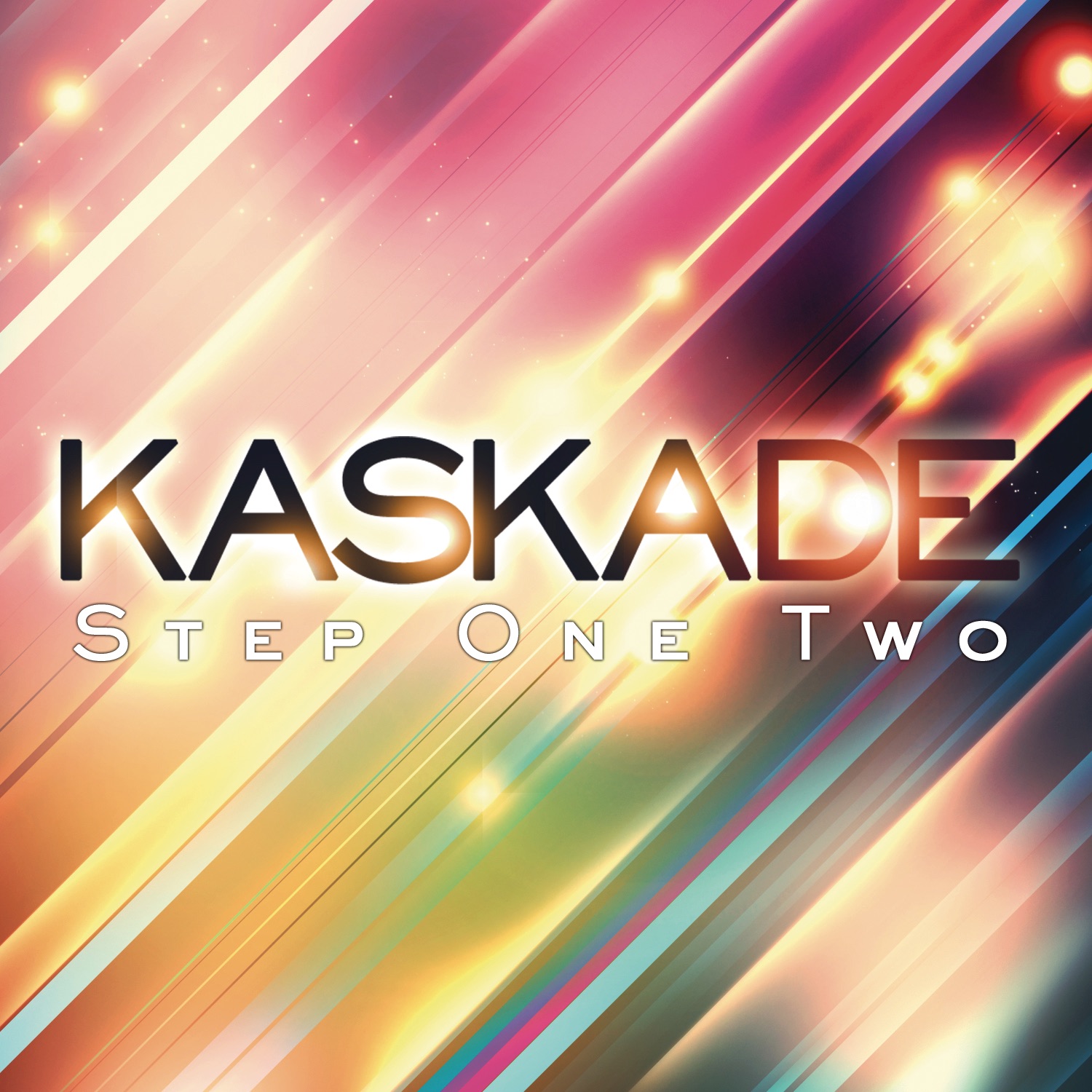 Step One Two album cover