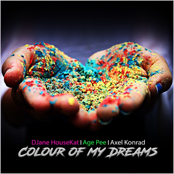 Colour of my Dreams - Single album cover