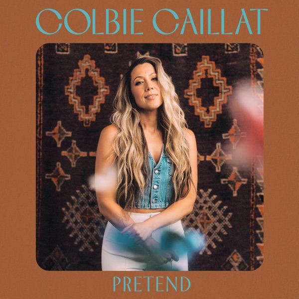 Pretend - Single album cover