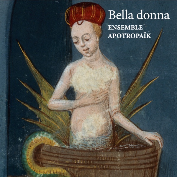 Bella Donna album cover