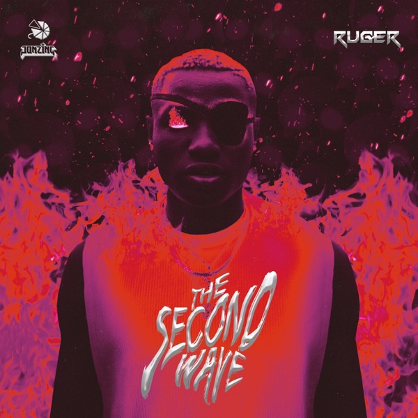 The Second Wave - EP album cover