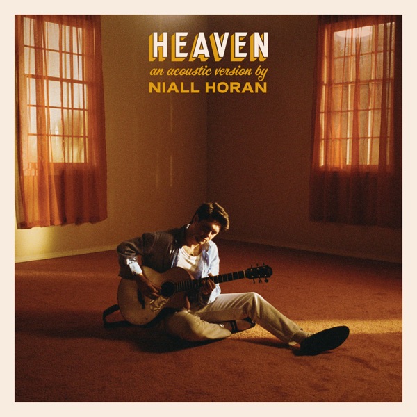 Heaven (Acoustic) - Single album cover