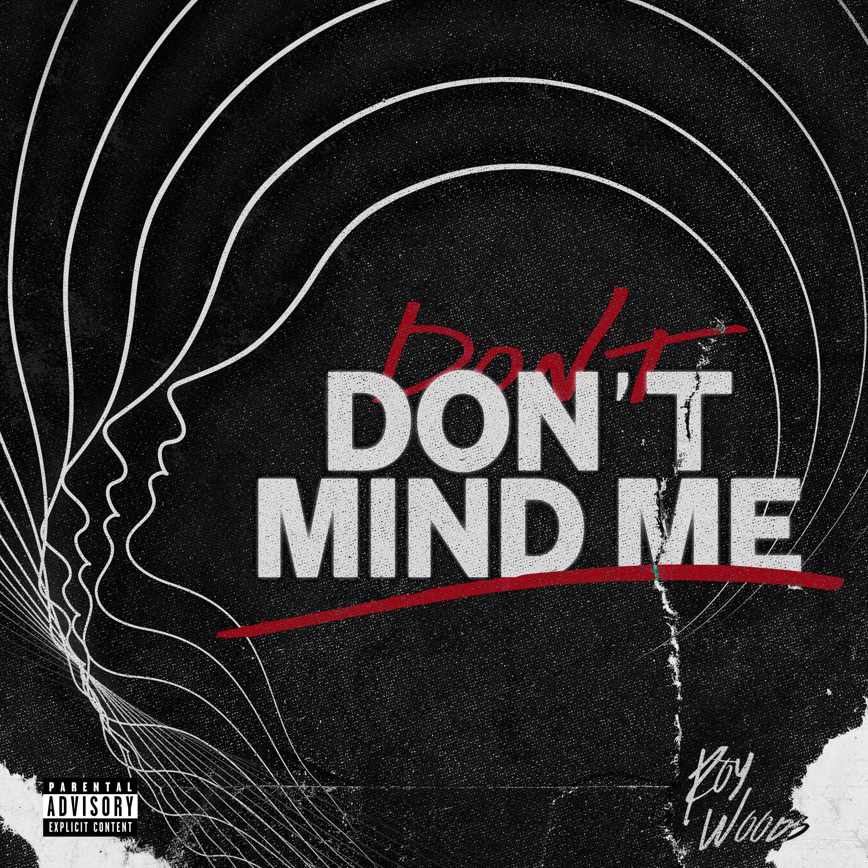 Don't Mind Me - Single album cover