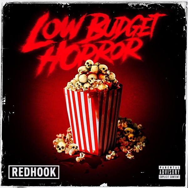 Low Budget Horror - Single album cover