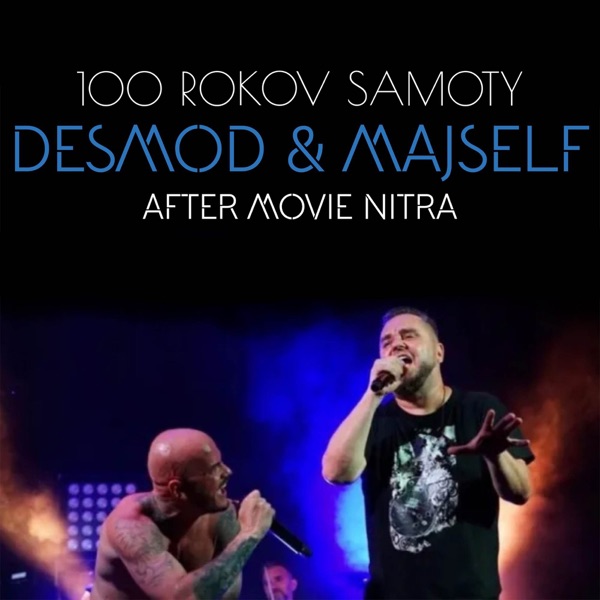 100 rokov samoty - Single album cover