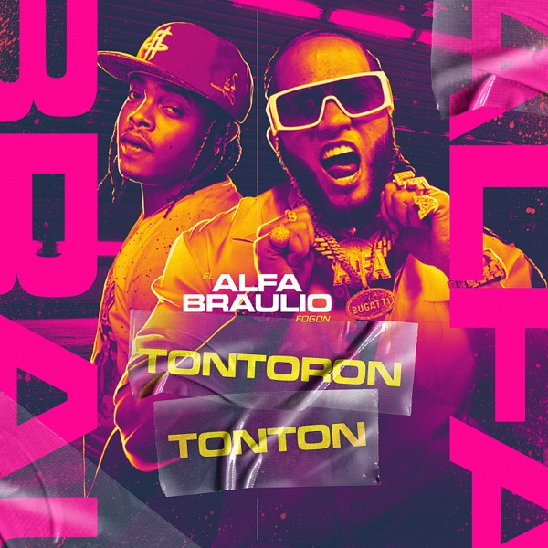 Tontorón Tontón - Single album cover