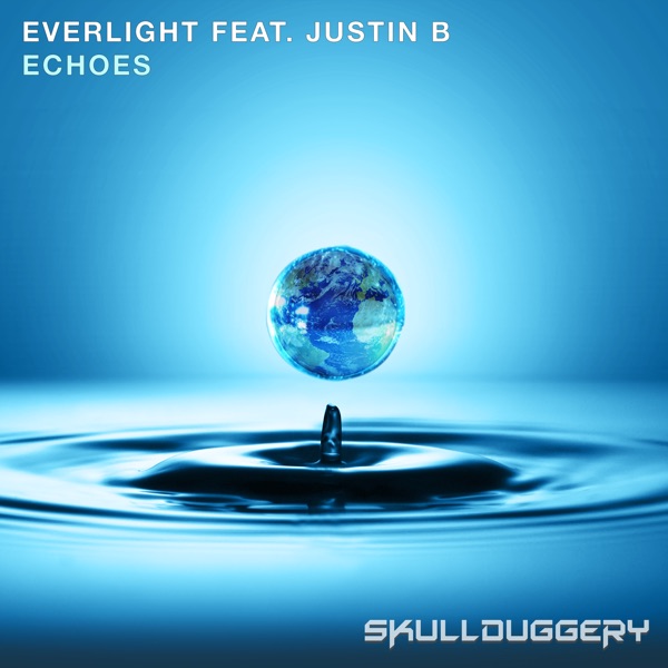 Echoes (feat. Justin B) - Single album cover