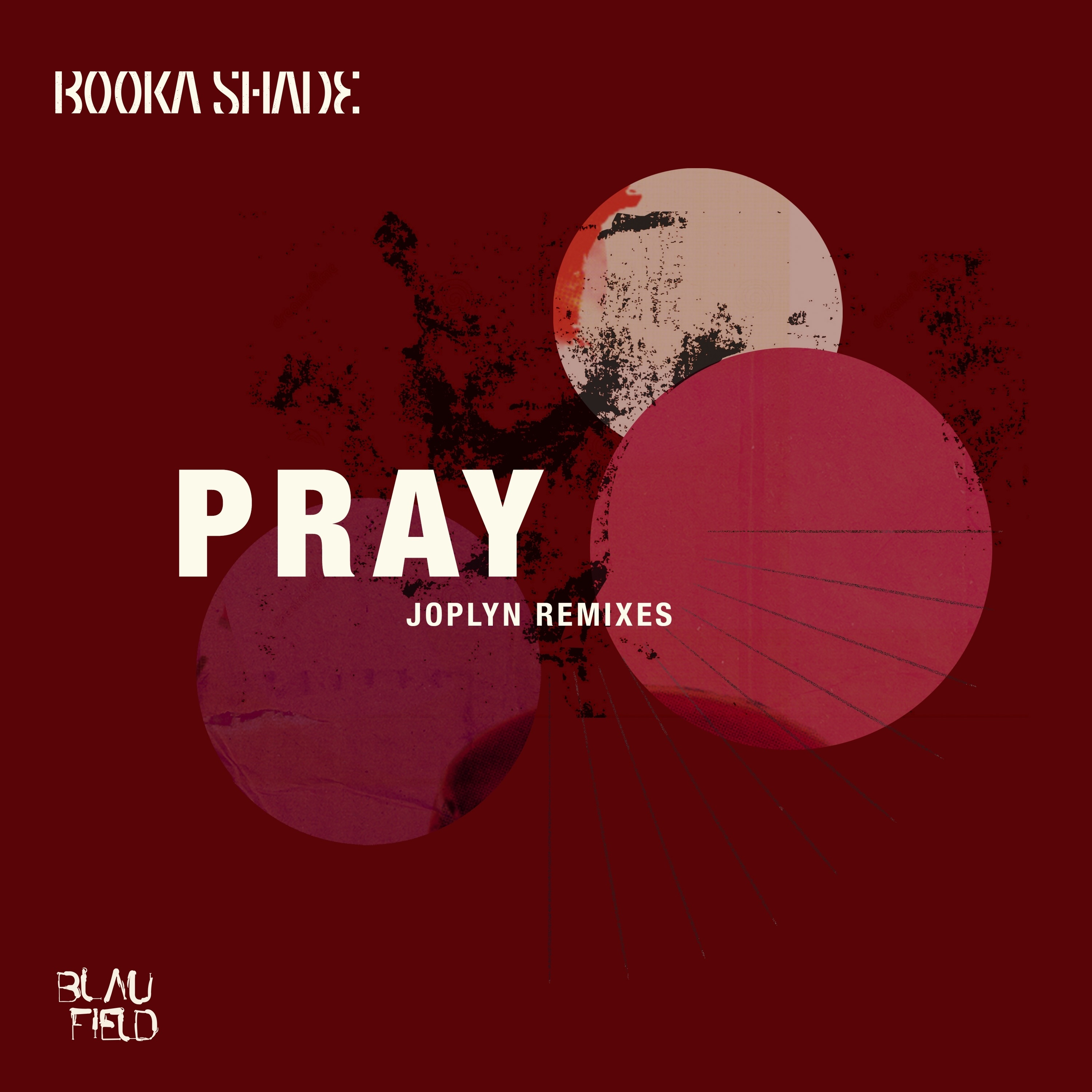 Pray (Joplyn Remixes) - Single album cover