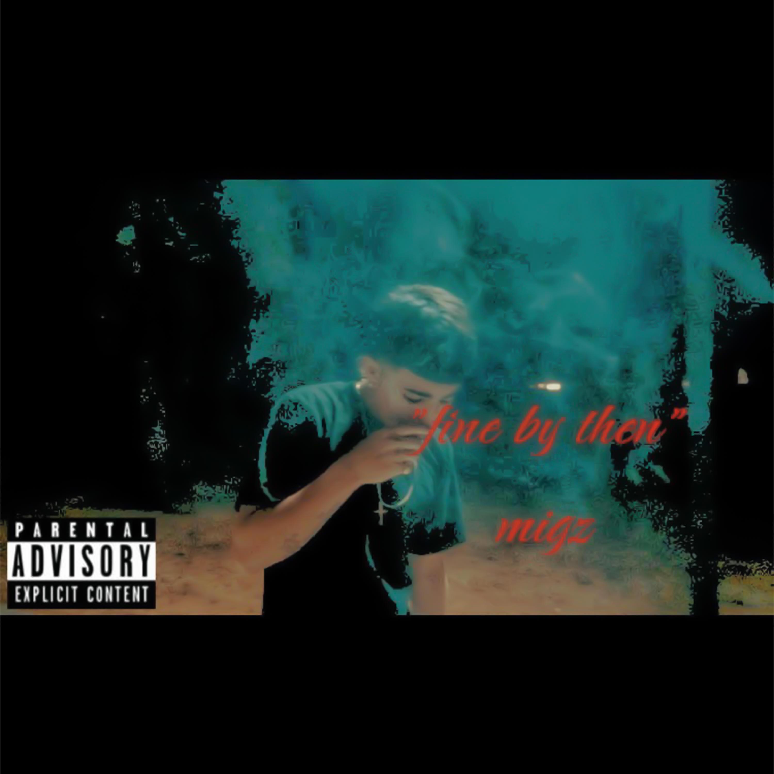 Fine By Then - Single album cover