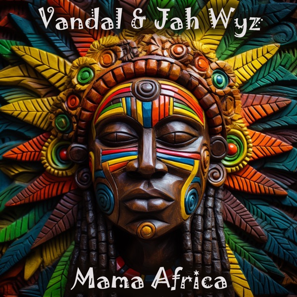 Mama Africa - Single album cover