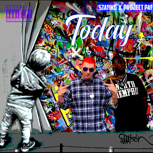 Today (feat. Project Pat) - Single album cover